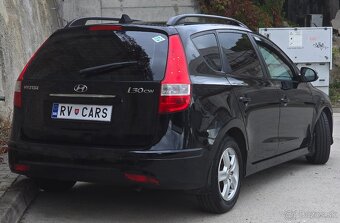 Hyundai I30 cw 1.4 16v 80kw LPG-2012-2.majiteľ-kúpené na SK - 4