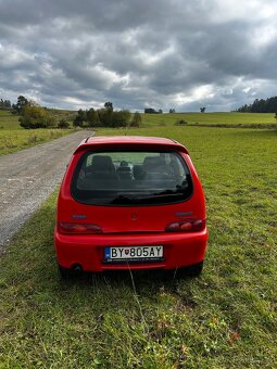 Fiat Seicento Abarth - 4