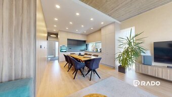 RADO | 4-izbový dom 130m2 + wellnes | Hrubá Borša-Senec - 4