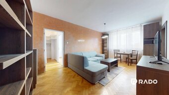 RentHub I Pekný zariadený 3-izb. byt so šatníkom I Ružinov I - 4