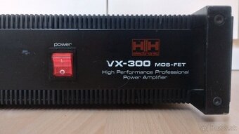 Predám zosilňovač VX-300 MOS-FET - 4