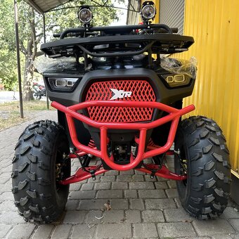 Xtr hurricane 150ccm štvorkolka - 4