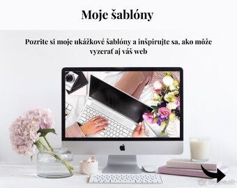 Nový web alebo redizajn - WordPress - od 200€ - 4