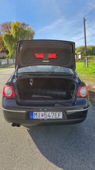 VW Passat B6 2.0 TFSI 147kW - manuál, 2006 - 4