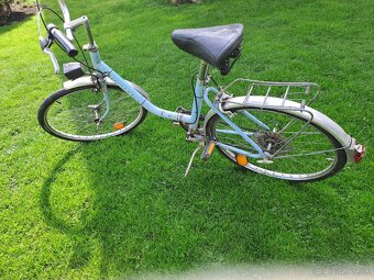 Dámsky cestný bicykel Liberta - 4