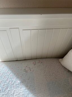 Hemnes posteľ - 4