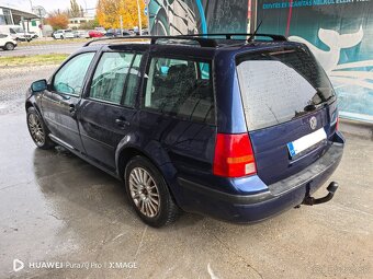 Golf 4 variant - 4