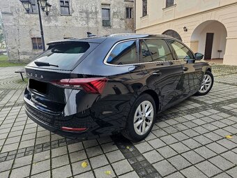 Škoda Octavia Combi IV 2.0 TDI DSG F1 Style DVD ACC DCC Orig - 4