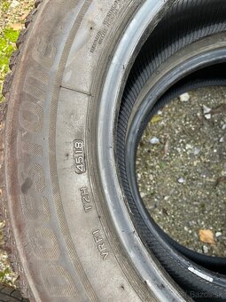 BRIDGESTONE 215/60/R16 ZIMNÉ - 4