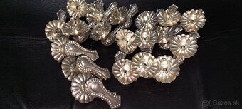 Retro vianočné osvetlenie ozdoby - 4