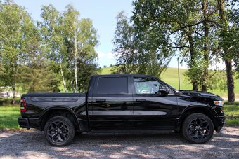 Dodge RAM 1500 5.7 HEMI Limited Black edition,Odpočet DPH - 4