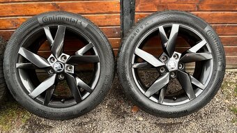 Zimná sada 5x112 r17 Skoda Octavia 4 - 4