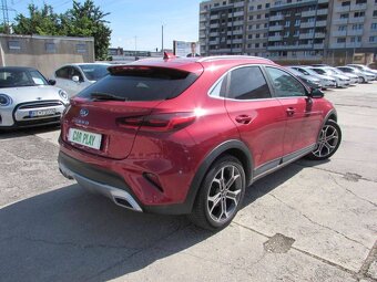 Kia XCeed 1.6 CRDi 136k AUTOMAT-NOVÝ SERVIS - Ešte v ZÁRUKE - 4