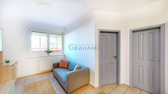 3D, predaj 2 izb. priestoru na bývanie s terasou, Šustekova, - 4