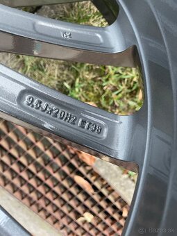 Sada letných kolies na Mercedes-Benz S/S-coupe - 4