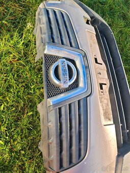 Predám predný nárazník Nissan Qashqai - 4