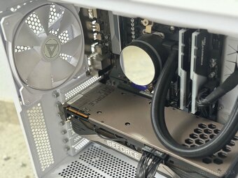 Herný PC R9 + RTX 3090, 32GB RAM, 2TB SSD - 4