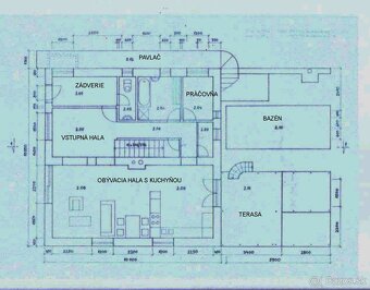 Rozostavaný rodinný dom, Krásnohorské Podhradie - 4