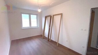 Trojizbový mezonetový byt Banka pri Piešťanoch - 4