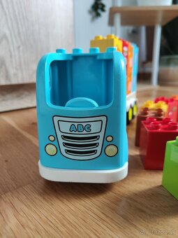 Lego Duplo nákladiak - 4