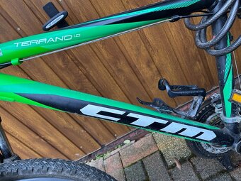 Horsky bicykel CTM Terrano 1.0 - 4