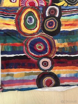 dekorativne obliecky na vankuse 4 ks - 4