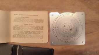 Dozimetrické pravítko - 4