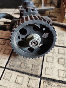 Vstrekovacie čerpadlo 1.9 JTD - 4