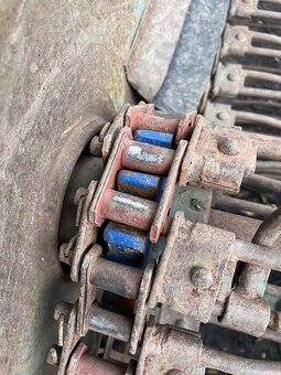 Vyoravač zemiakov tek - 4