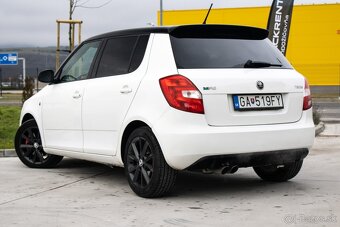 Škoda Fabia 1.4 TSI RS DSG - 4