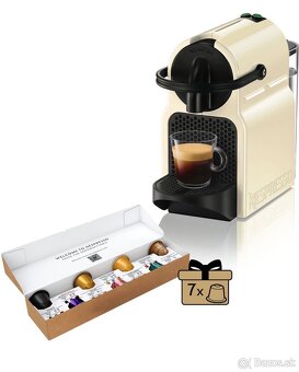 Nespresso De'Longhi Inissia Creamy White EN80.CW - 4