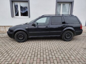 Volkswagen golf 4 combi - 4