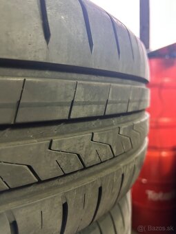 Predám letné  pneumatiky HANKOOK 205/55 R16 91H - 4