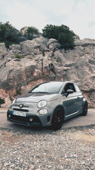 Abarth 595 Competizione - 4
