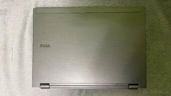 14" notebook DELL Latitude E6410 - 4