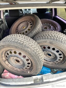 plechove disky 16" suzuki - 4