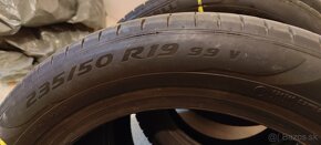 235/50 R19 99V Pirelli P Zero Letne pneumatiky - 4