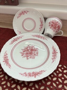 Luxusná porcelánová súprava LORENZ HUTSCHENREUTHER - 4