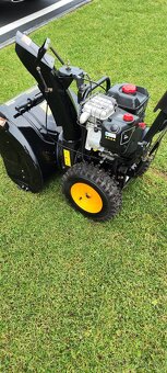 Snehova freza Mcculloch Alko - 4