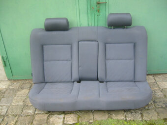 AUDI A8, S8 D2 - sedačky - 4