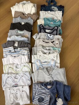 Komplet výbava pre novorodenca - 4