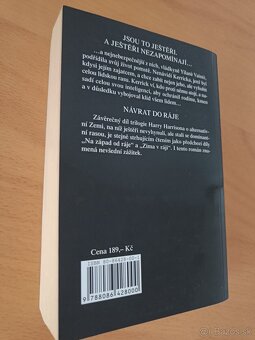 Návrat do ráje - Harry Harrison - 4