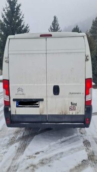 Citroën Jumper MAXI 2.2hdi rv2015 - 4