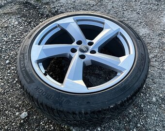 ☑️Audi Sport Rotor 5x112 r20 - 4