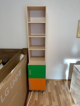 Študentský nábytok - 4