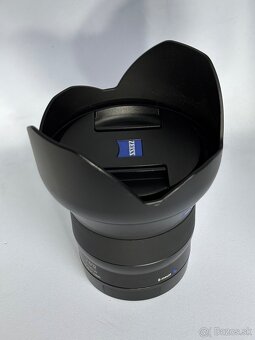 Objektív ZEISS Touit 2,8/12 (E-mount) - 4
