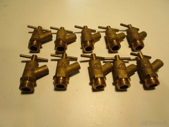 Predam nepouzitu armaturu a baterie - 4