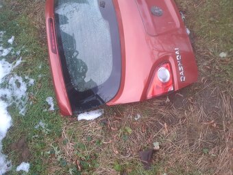 NISSAN QASHQAI J10 kufor - 4