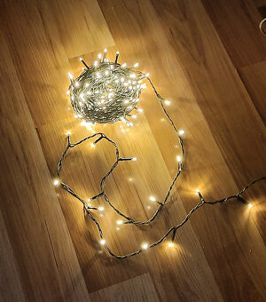 Solárna reťaz - 20m - 4