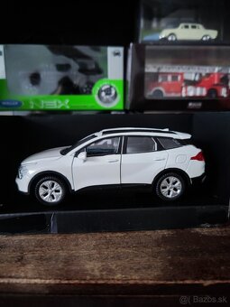 Modely mix 1:24, 1:43, 1:32 - 4